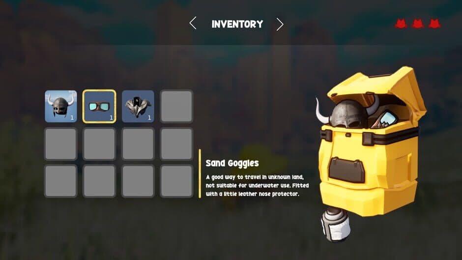 Finding Mosey screenshot 4