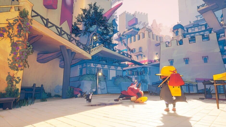 Finding Mosey screenshot 1