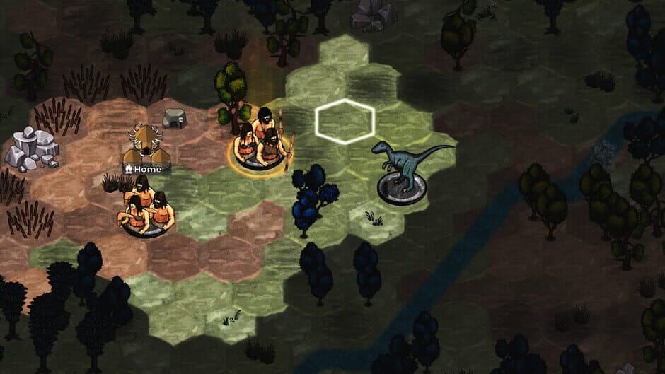 Jurassic Clans screenshot 3