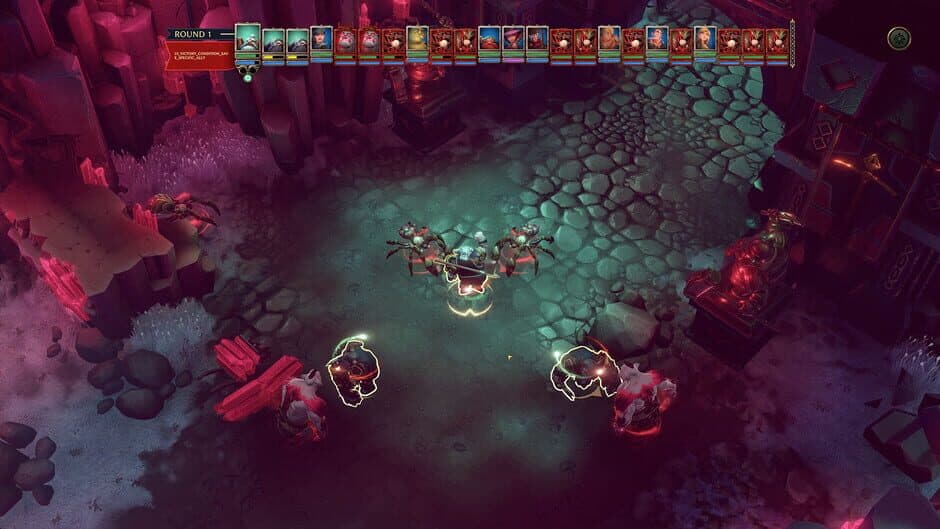 The Dungeon Of Naheulbeuk - Back To The Futon screenshot 6