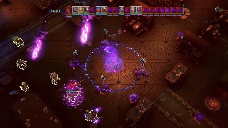 The Dungeon Of Naheulbeuk - Back To The Futon screenshot 3