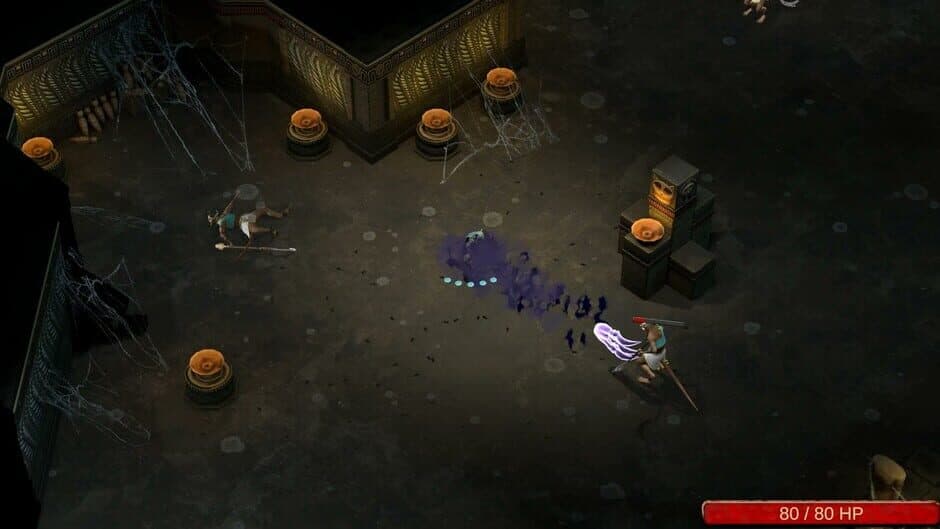 The Book of Aaru screenshot 1