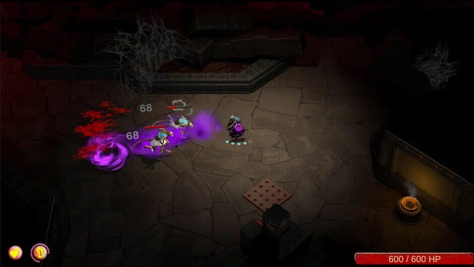 The Book of Aaru screenshot 2