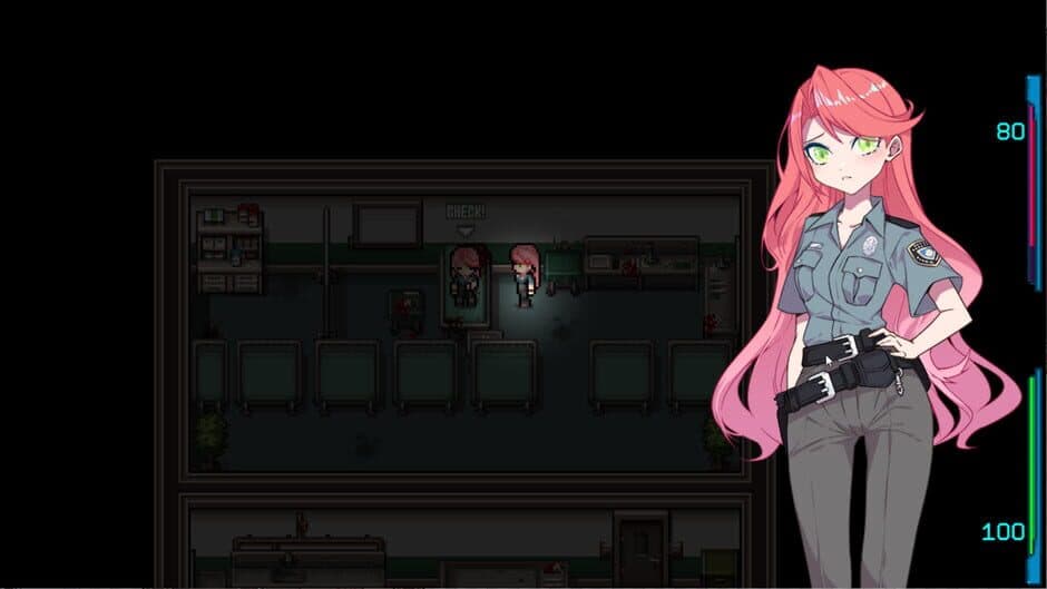 The Resurrection Of Amelia : Across two worlds screenshot 1