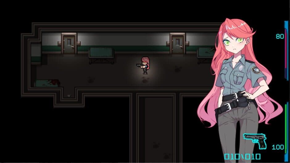 The Resurrection Of Amelia : Across two worlds screenshot 2