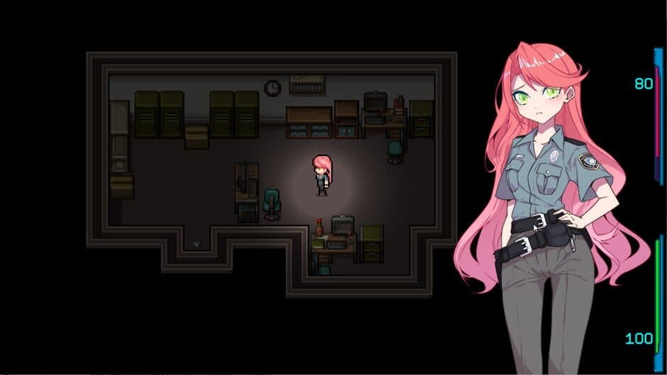 The Resurrection Of Amelia : Across two worlds screenshot 3