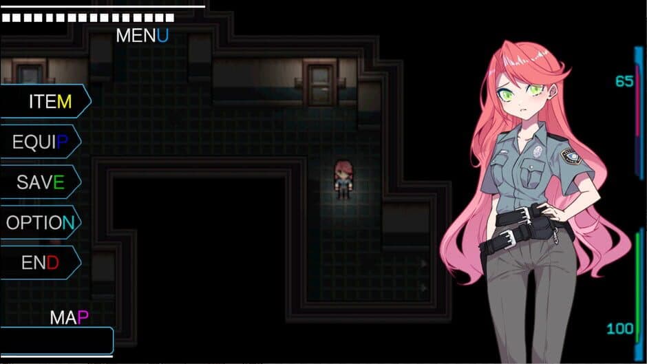 The Resurrection Of Amelia : Across two worlds screenshot 4