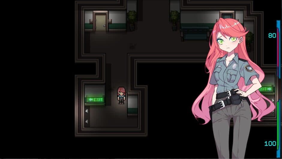 The Resurrection Of Amelia : Across two worlds screenshot 5