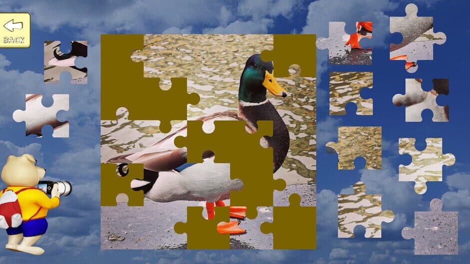 Jigsaw Puzzle: Belgium Through The Lens screenshot 2