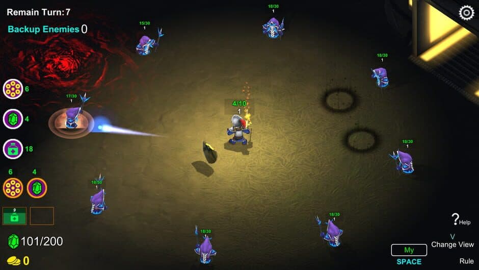 S&M: FL screenshot 1