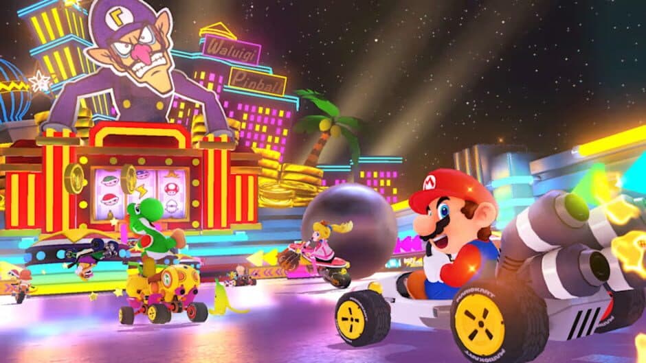 Mario Kart 8 Deluxe - Booster Course Pass screenshot 3