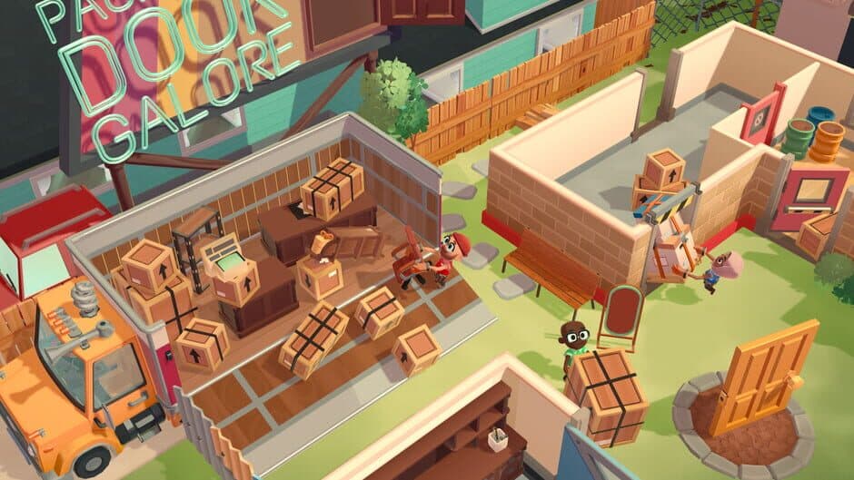 Moving Out 2 screenshot 3