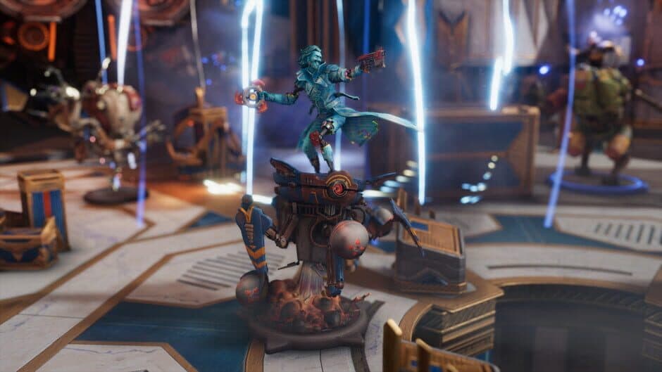 Moonbreaker screenshot 3