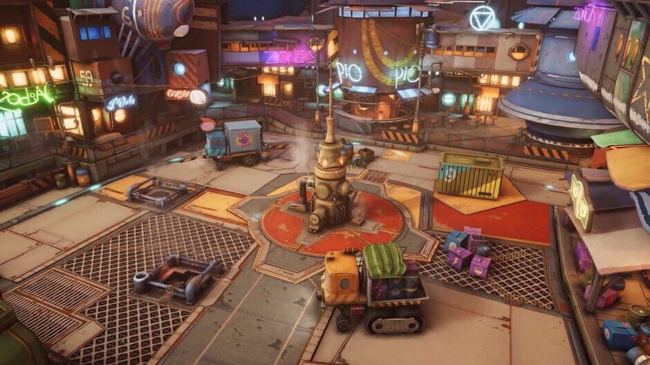 Moonbreaker screenshot 5