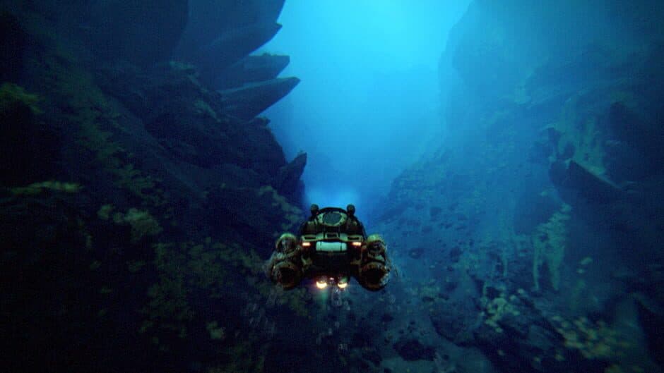 Under The Waves screenshot 4