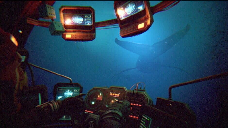 Under The Waves screenshot 5