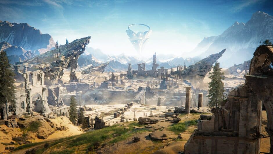 Atlas Fallen screenshot 2
