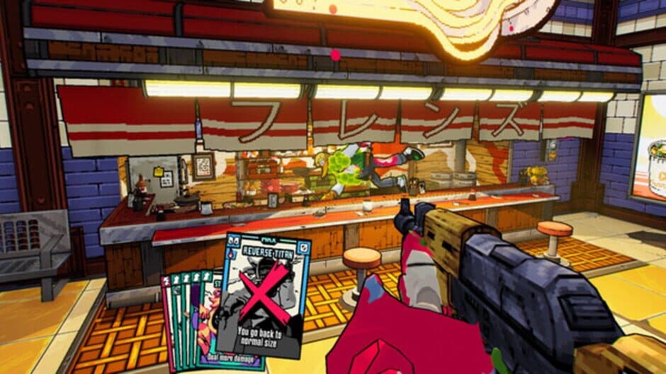 Friends vs Friends screenshot 1