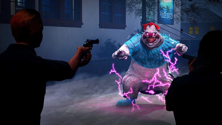Killer Klowns From Outer Space: The Game screenshot 3