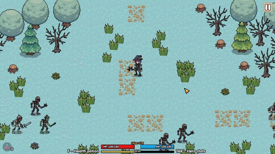 Closed Island screenshot 3