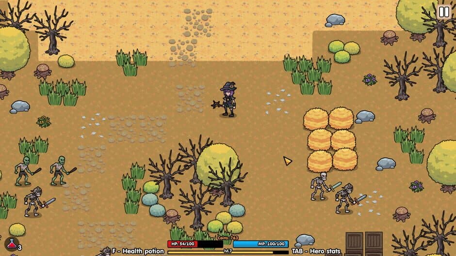Closed Island screenshot 4