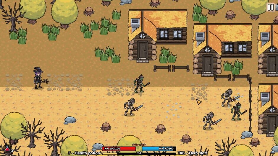 Closed Island screenshot 5