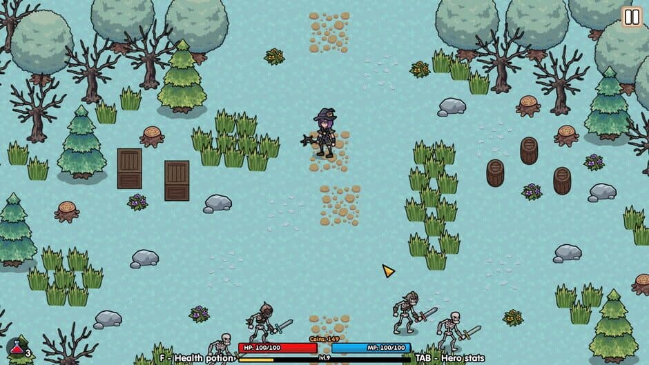 Closed Island screenshot 6