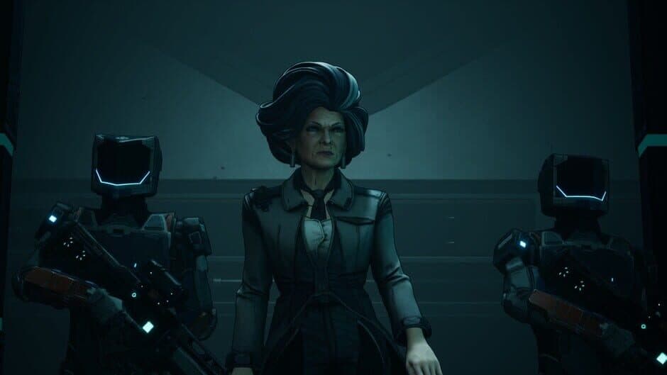 New Tales from the Borderlands screenshot 1