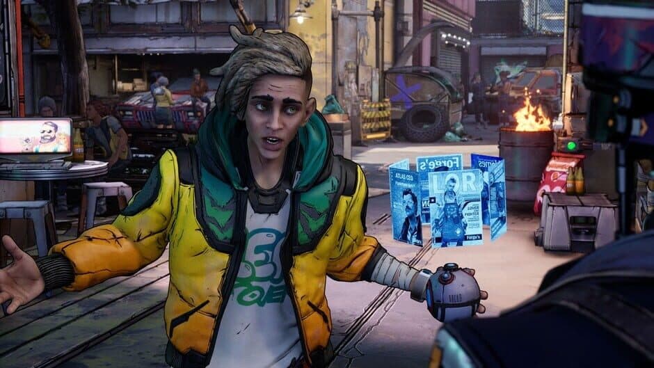 New Tales from the Borderlands screenshot 6