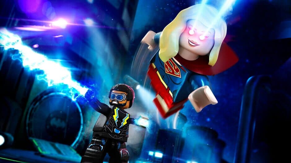 LEGO DC TV Series Super Heroes Character Pack screenshot 3