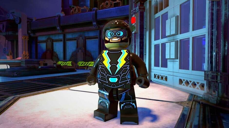 LEGO DC TV Series Super Heroes Character Pack screenshot 2