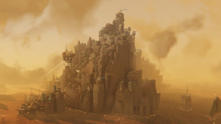 Bulwark: Falconeer Chronicles screenshot 1