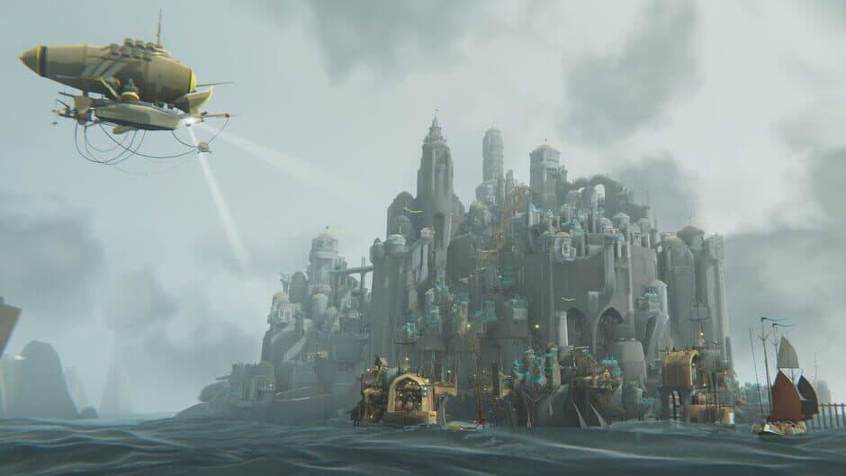 Bulwark: Falconeer Chronicles screenshot 4