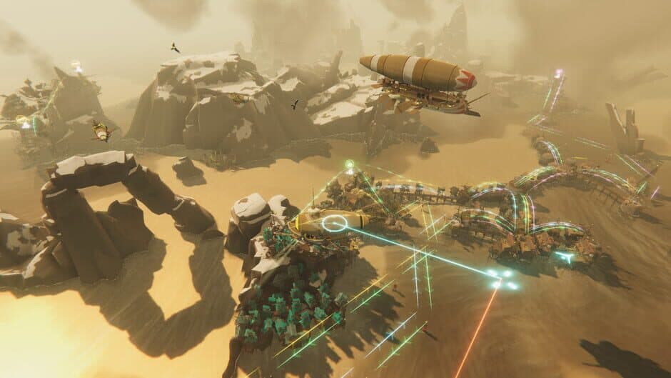Bulwark: Falconeer Chronicles screenshot 5