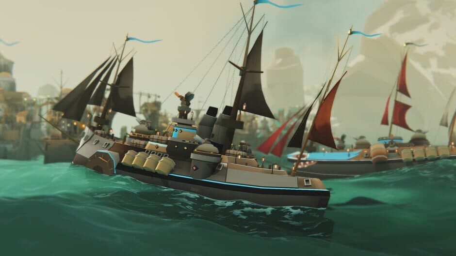 Bulwark: Falconeer Chronicles screenshot 6