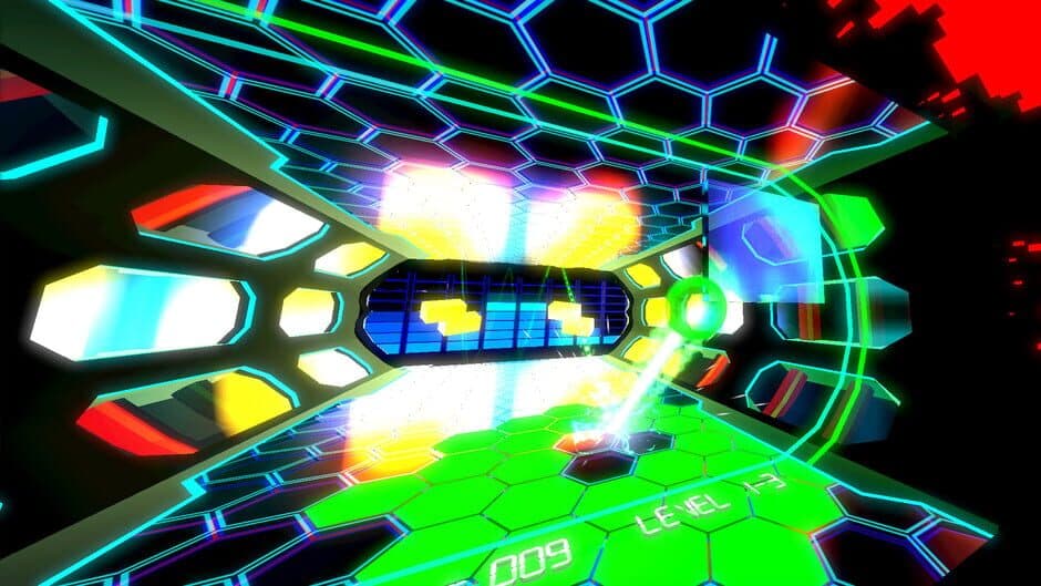 Proton Pulse screenshot 1