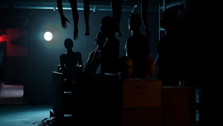 The Dark Pictures Anthology: The Devil In Me screenshot 2