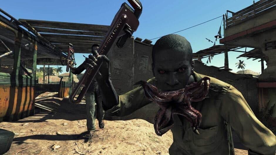 Umbrella Corps screenshot 5
