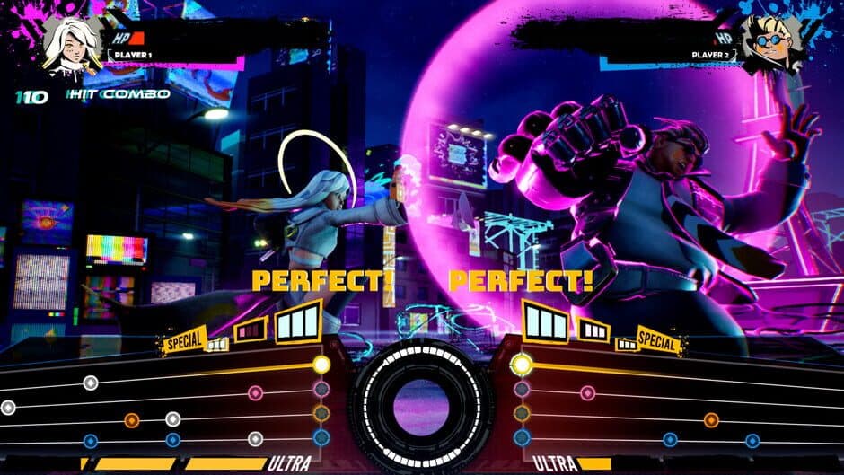 God of Rock screenshot 5