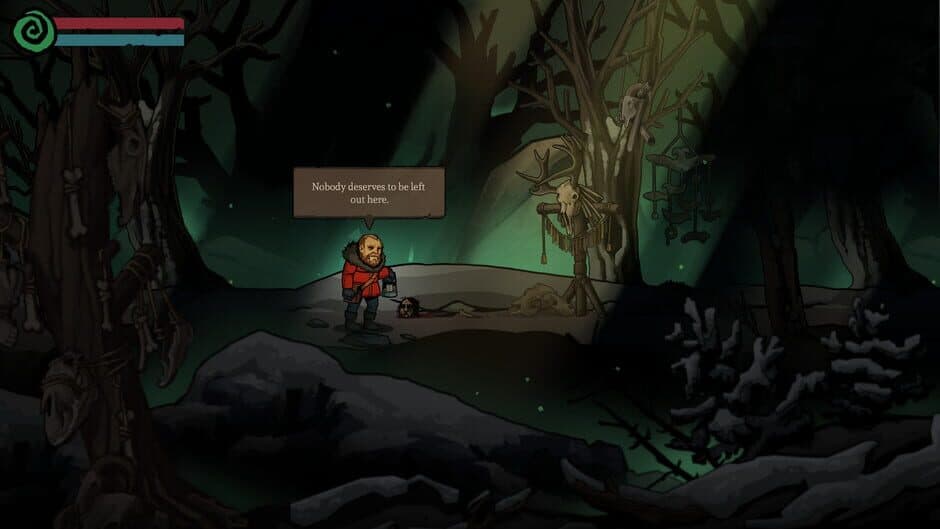 Edge of Sanity screenshot 6
