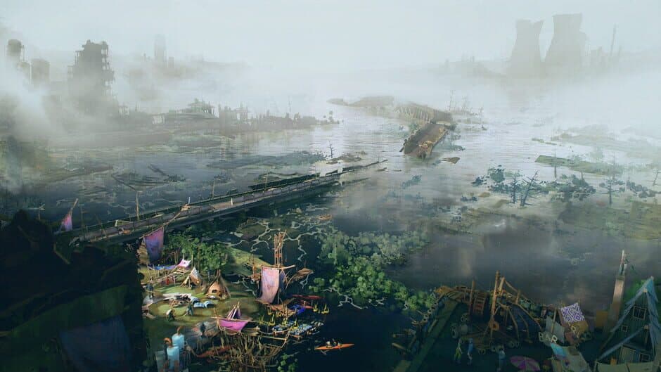 Floodland screenshot 2