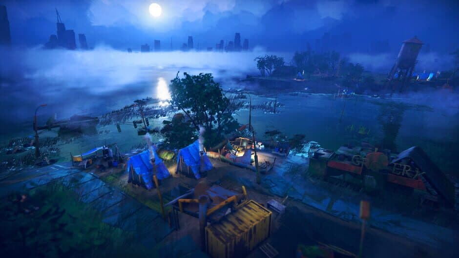 Floodland screenshot 4