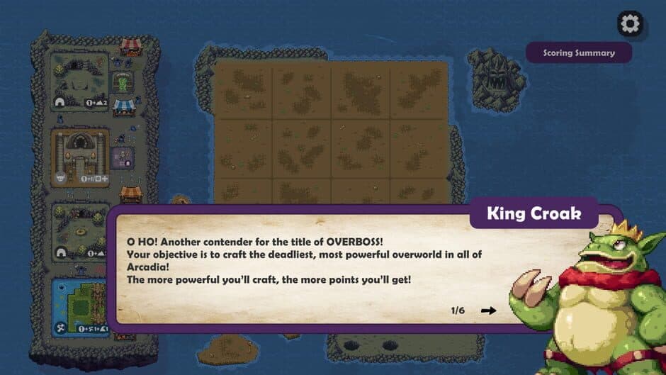 Overboss screenshot 2