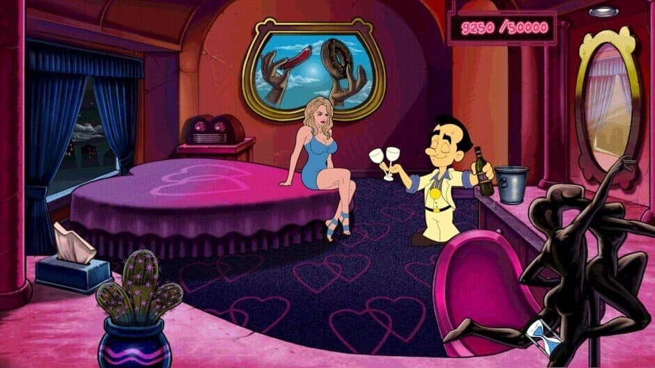 Leisure Suit Larry Reloaded screenshot 4