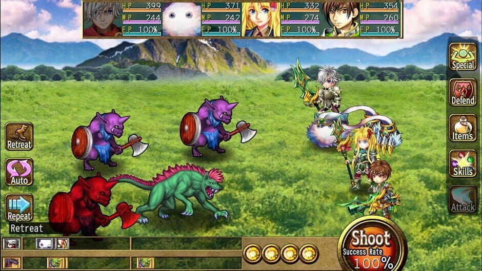 Fairy Elements screenshot 6