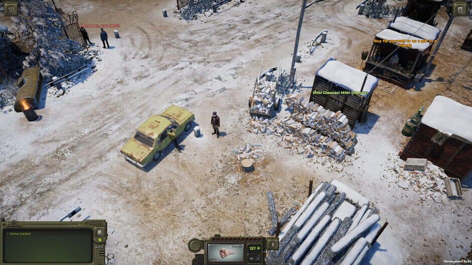 ATOM RPG Trudograd screenshot 6