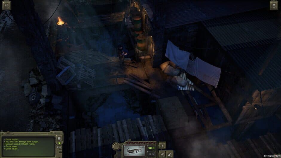 ATOM RPG Trudograd screenshot 4