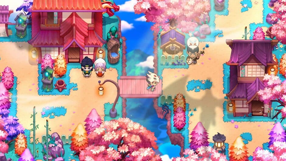 Nexomon + Nexomon: Extinction - Complete Collection screenshot 2