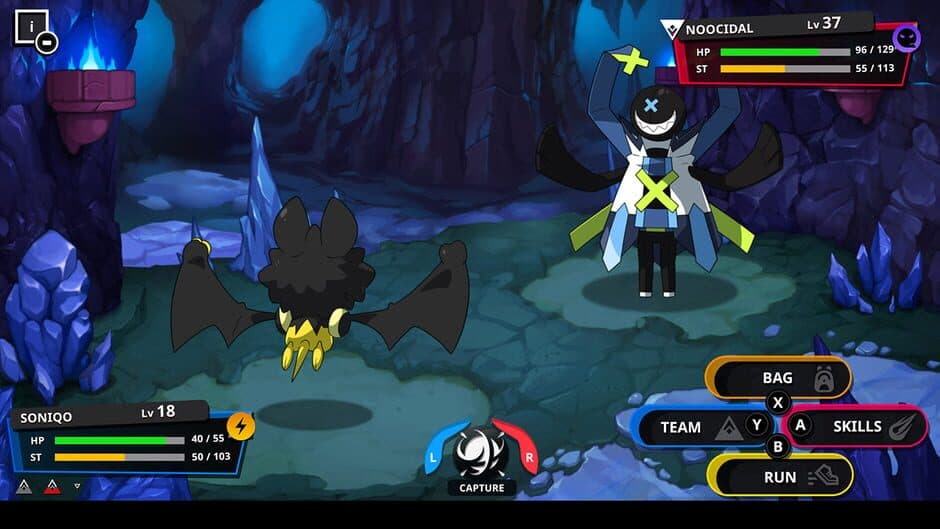 Nexomon + Nexomon: Extinction - Complete Collection screenshot 3