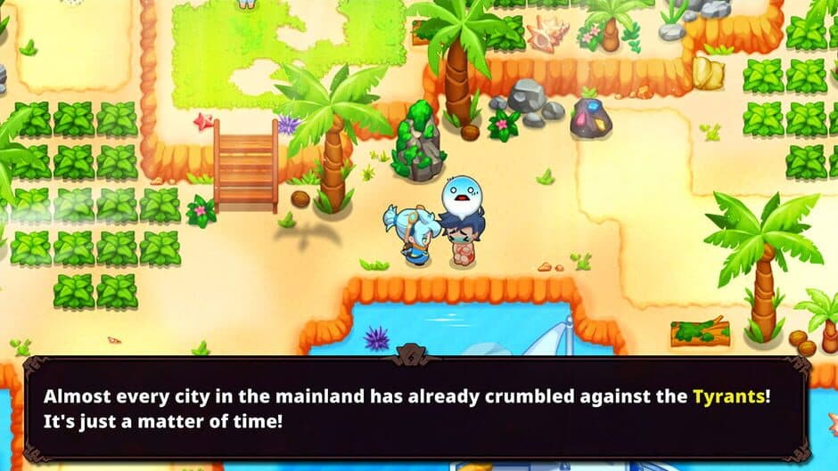 Nexomon + Nexomon: Extinction - Complete Collection screenshot 1